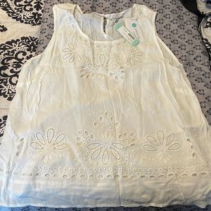 Skies are Blue Blouse